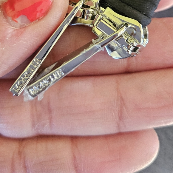 NWOT Montclair jacket. Black women's small. Has stretch - Picture 11 of 12